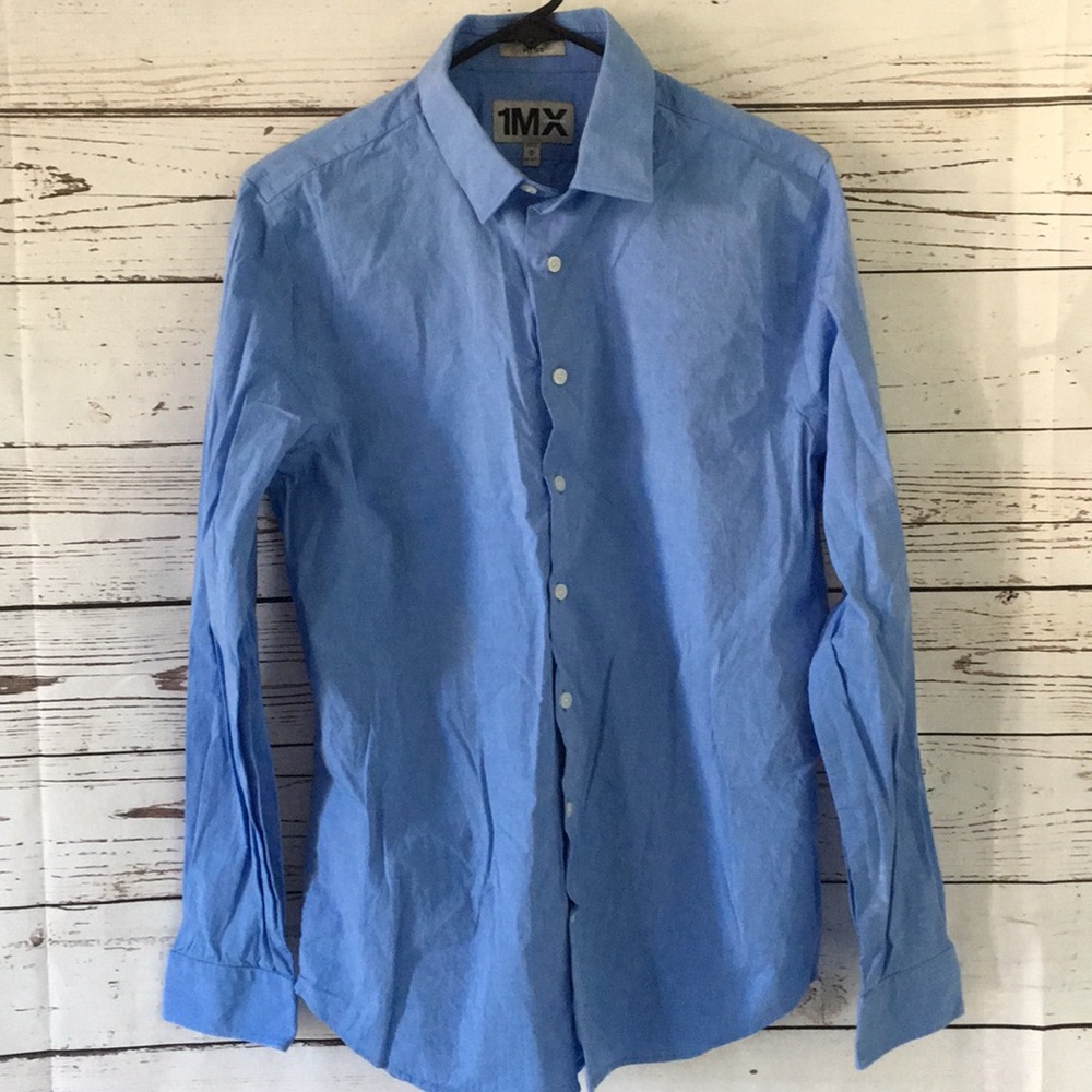 Fitted express 1MX shirt